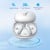 Anker - SOUNDCORE Liberty 4 - Cloud White thumbnail-6