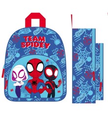 Undercover - Spidey - backpack with front pocket (6600000091)