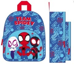 Undercover - Spidey - backpack with front pocket (6600000091)