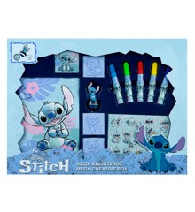 Undercover - Lilo & Stitch - Mega Creative Box (6600000095)