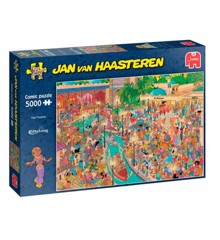 Jan van Haasteren - Fata Morgana (5000 pieces) (JUM01845)