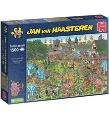 Jan van Haasteren - Robin Hood Festival (1500 pieces) (JUM01849)