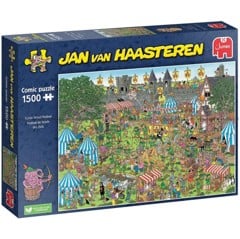 Jan van Haasteren - Robin Hood Festival (1500 pieces) (JUM01849)