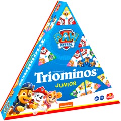 Goliath - Triominos Junior Paw Patrol (Nordic) (GO31650)