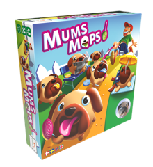 Mums Mops (DA/SE/NO) (LPFI749)