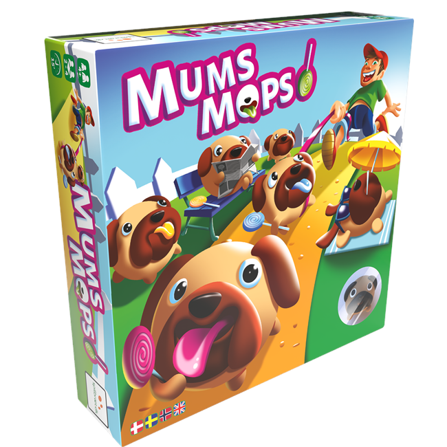 Mums Mops (DA/SE/NO)