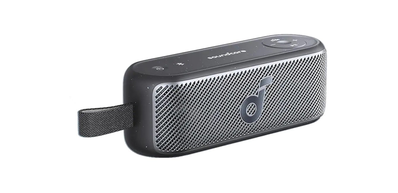 Anker - Soundcore Motion 100 Draadloze Speaker - Zwart