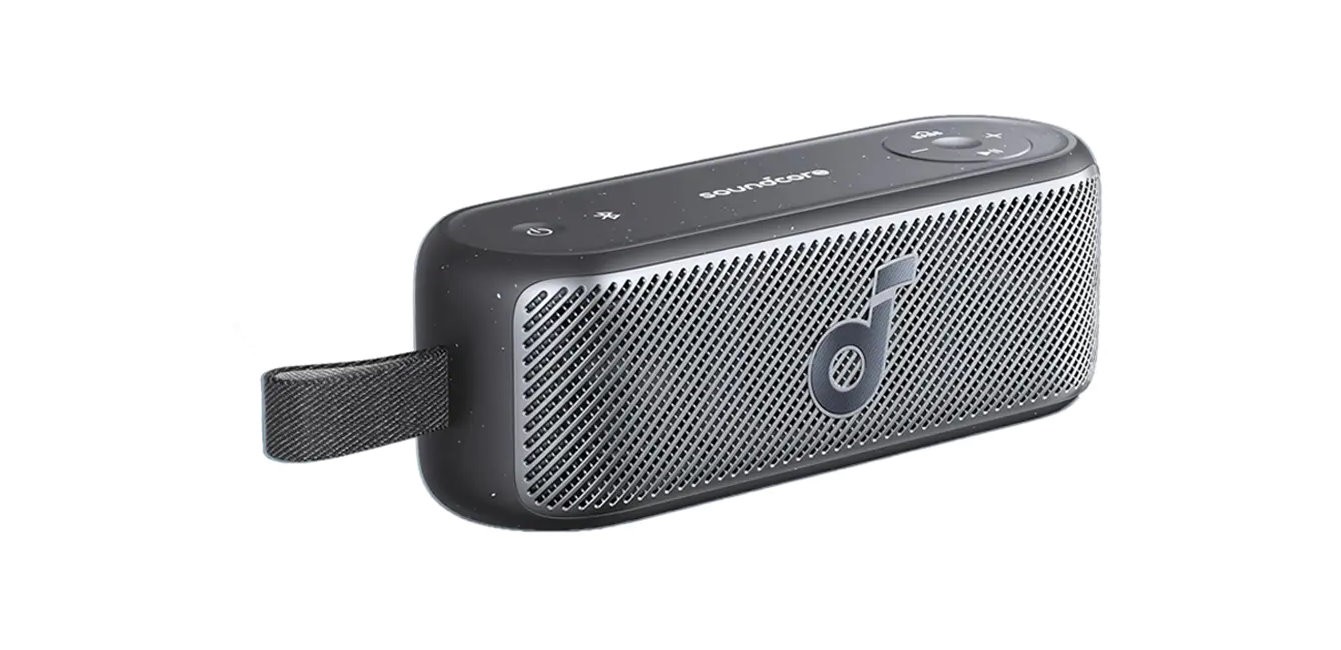 Anker - Soundcore Motion 100 Wireless Lautsprecher - Schwarz