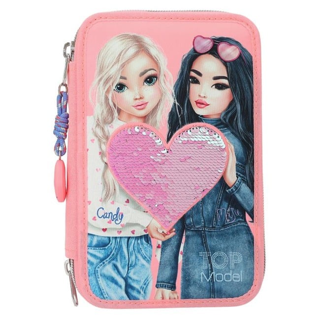 TOPModel - Trippel Pencilcase (0412950)