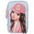 TOPModel - Trippel Pencilcase TEAM TEDDY Talita (0413010) thumbnail-1