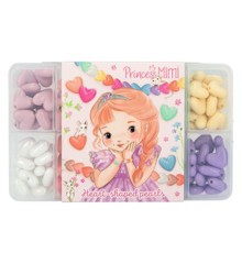 Princess Mimi - DIY Bead set w/Hearts (0412127)