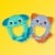 PLAYGRO - Soothe & Chew Silicone Teethers (10188759) thumbnail-4