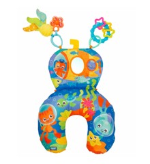 PLAYGRO - Tummy time pude - havet