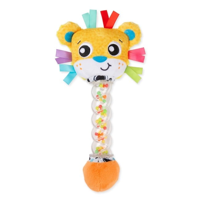 PLAYGRO - Lion Rain Maker Rattle Stick (10188797)