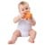 PLAYGRO - Eco Play Natural Rubber Pooky Puppy- Orange (10188822) thumbnail-2