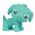 PLAYGRO - Eco Play Natural Rubber Pooky Puppy - Turquoise (10188823) thumbnail-2