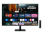 Samsung - Smart M7 32" 4K VA 3840 x 2160 60Hz, 4ms, USB HUB 2 x HDMI, USB-C PD 65W Tilt thumbnail-1