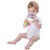 PLAYGRO - Dreamy Gums Silicone Rattle (14088662) thumbnail-2