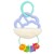 PLAYGRO - Dreamy Gums Silicone Rattle (14088662) thumbnail-1