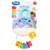 PLAYGRO - Dreamy Gums Silicone Rattle (14088662) thumbnail-3