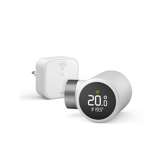 Tado - Smart Radiator Thermostat X Starter Kit