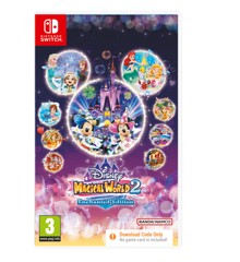 Disney Magical World 2: Enchanted Edition (Code in Box)