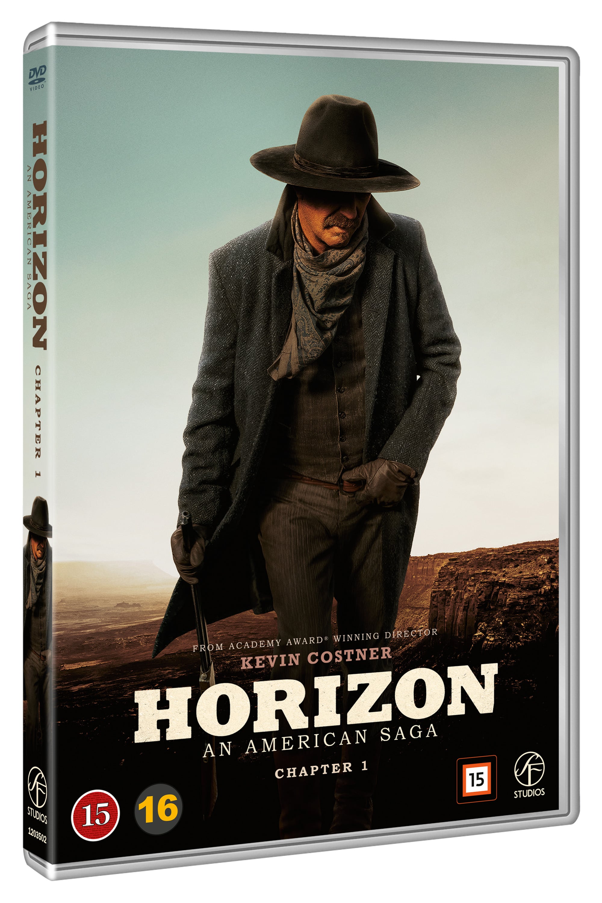 Horizon: An American Saga - Chapter 1 (Kevin Costner)