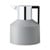 ​Normann Copenhagen - Geo Vacuum Jug - Grey/Silver thumbnail-1