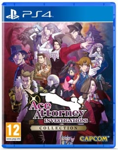 Ace Attorney Investigations Collection