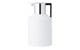 Normann Copenhagen - Geo Vacuum Jug 1,5L - White/Silver thumbnail-1