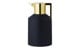 Normann Copenhagen - Geo Vacuum Jug 1,5L - Black/Gold thumbnail-1