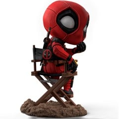 Iron Studios & Minico Deadpool & Wolverine - Deadpool Figure