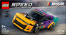 LEGO - Speed Champions - NASCAR® Next Gen Chevrolet Camaro ZL1 (76935) thumbnail-3