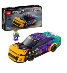 LEGO - Speed Champions - NASCAR® Next Gen Chevrolet Camaro ZL1 (76935)