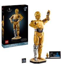 LEGO - Star Wars TM - C-3PO™ (75398)