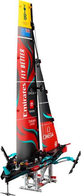 LEGO - Technic - Emirates Team New Zealand AC75 Yacht (42174)