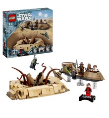 LEGO - Star Wars TM - Aavikkoalus ja Sarlakin kuoppa (75396)