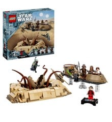 LEGO - Star Wars TM - Ørkenskib og sarlacc-hul (75396)