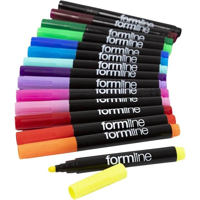 Formline - Textile markers (647499)