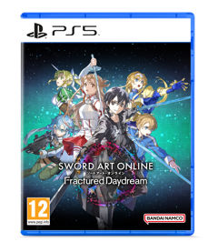 Sword Art Online Fractured Daydream