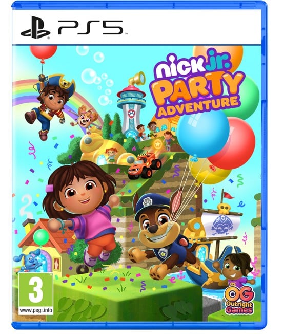 Nick Jr. Party Adventure