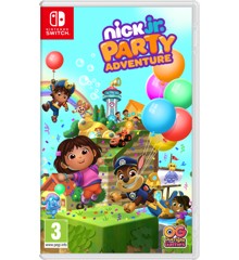 Nick Jr. Party Adventure