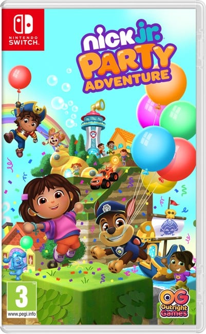 Nick Jr. Party Adventure