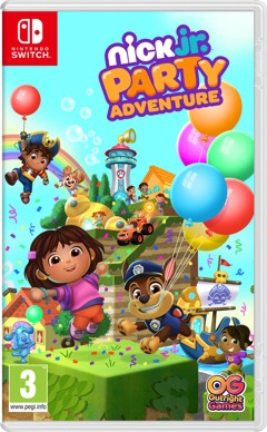 Nick Jr. Party Adventure