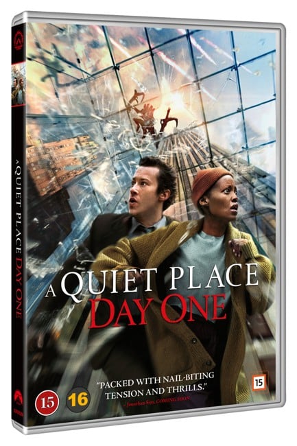 A Quiet Place: Day One