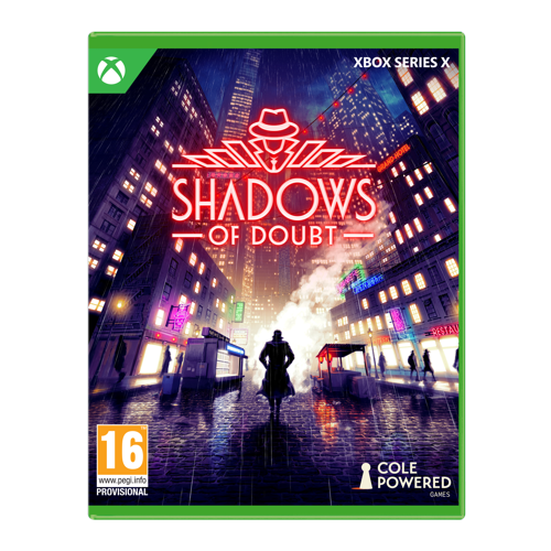Shadows of Doubt