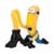 Despicable Me 4 - 2x Mini Minions Mystiske Figurer 5 cm thumbnail-3