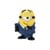 Despicable Me 4 - 2x Mini Minions Mystiske Figurer 5 cm thumbnail-13