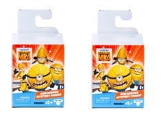 Despicable Me 4 - 2x Mini Mayhem Figures 5 cm - Blind boxes  (20323)