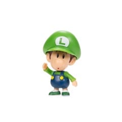 Nintendo Super Mario - 2.5" figure - Baby Luigi (424564)